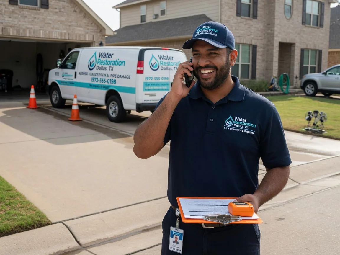 Emergency Water Damage Restoration Woodburn, IA FAQs